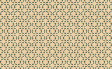 Geometrik elementlerle kusursuz soyut arkaplan