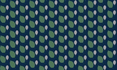 Geometrik elementlerle kusursuz soyut arkaplan