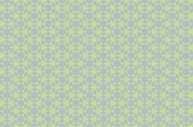 Altıgen desenli modern renkli arkaplan