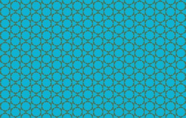 Geometrik elementlerle kusursuz soyut arkaplan