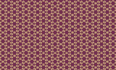 Altıgen desenli modern renkli arkaplan