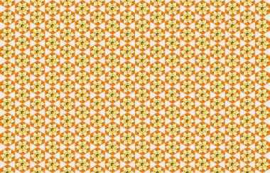 Geometrik elementlerle kusursuz soyut arkaplan