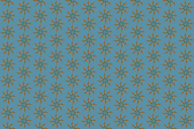 Geometrik elementlerle kusursuz soyut arkaplan