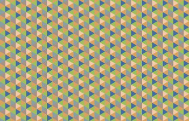 Altıgen desenli modern renkli arkaplan