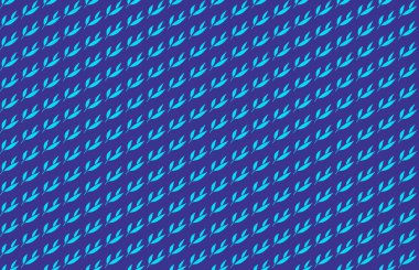 Altıgen desenli modern renkli arkaplan