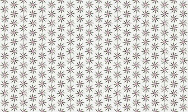 Geometrik elementlerle kusursuz soyut arkaplan