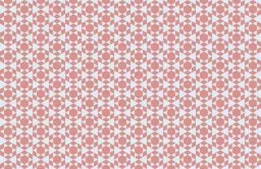 Altıgen desenli modern renkli arkaplan