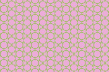 Altıgen desenli modern renkli arkaplan