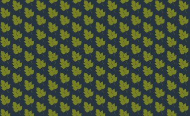 Geometrik elementlerle kusursuz soyut arkaplan