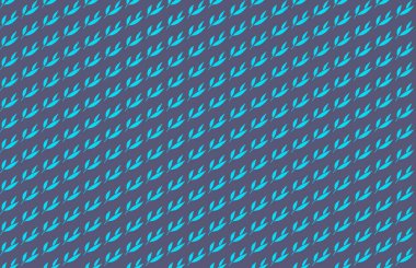 Geometrik elementlerle kusursuz soyut arkaplan