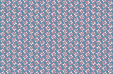 Tekrarlanan şekillerle soyut yaratıcı arkaplan