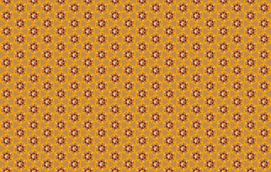 Tekrarlanan şekillerle soyut yaratıcı arkaplan