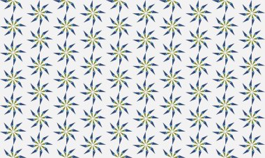 Geometrik elementlerle kusursuz soyut arkaplan