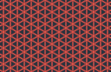 Geometrik elementlerle kusursuz soyut arkaplan