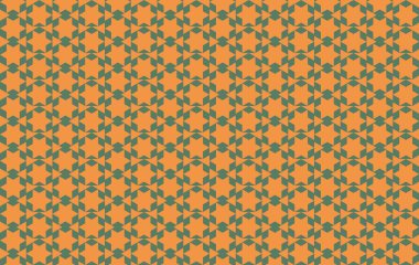 Tekrarlanan şekillerle soyut yaratıcı arkaplan