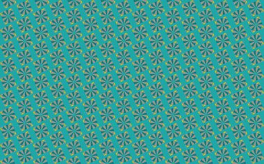 Geometrik elementlerle kusursuz soyut arkaplan