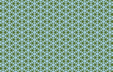 Altıgen desenli modern renkli arkaplan