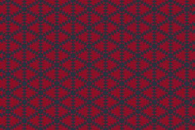 Geometrik elementlerle kusursuz soyut arkaplan