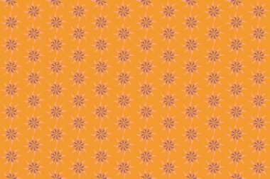 Altıgen desenli modern renkli arkaplan