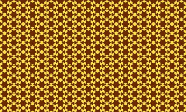 Altıgen desenli modern renkli arkaplan