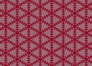 Geometrik elementlerle kusursuz soyut arkaplan