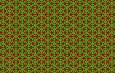 Geometrik elementlerle kusursuz soyut arkaplan