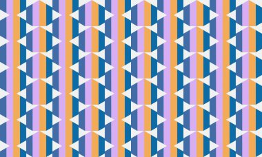 Geometrik elementlerle kusursuz soyut arkaplan