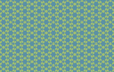 Tekrarlanan şekillerle soyut yaratıcı arkaplan