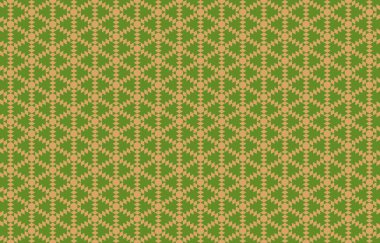 Geometrik elementlerle kusursuz soyut arkaplan