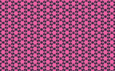 Geometrik elementlerle kusursuz soyut arkaplan