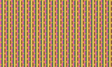 Geometrik elementlerle kusursuz soyut arkaplan