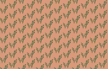 Tekrarlanan şekillerle soyut yaratıcı arkaplan