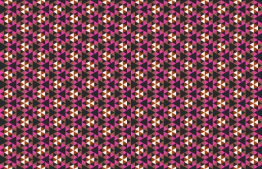 Tekrarlanan şekillerle soyut yaratıcı arkaplan