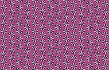 Geometrik elementlerle kusursuz soyut arkaplan