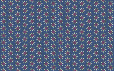 Tekrarlanan şekillerle soyut yaratıcı arkaplan