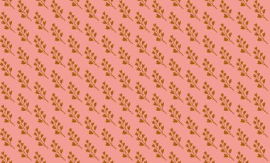 Tekrarlanan şekillerle soyut yaratıcı arkaplan