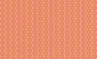 Altıgen desenli modern renkli arkaplan