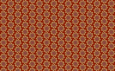 Geometrik elementlerle kusursuz soyut arkaplan