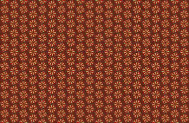 Geometrik elementlerle kusursuz soyut arkaplan