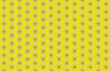 Tekrarlanan şekillerle soyut yaratıcı arkaplan