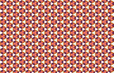 Geometrik elementlerle kusursuz soyut arkaplan