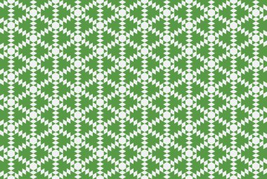 Geometrik elementlerle kusursuz soyut arkaplan