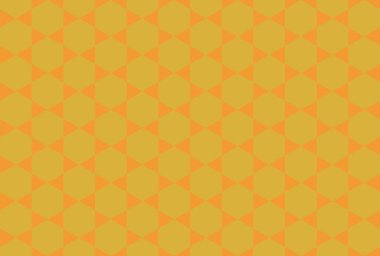 Geometrik elementlerle kusursuz soyut arkaplan