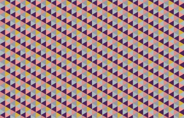 Tekrarlanan şekillerle soyut yaratıcı arkaplan