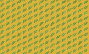 Tekrarlanan şekillerle soyut yaratıcı arkaplan