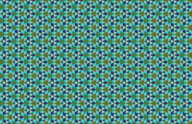 Geometrik elementlerle kusursuz soyut arkaplan