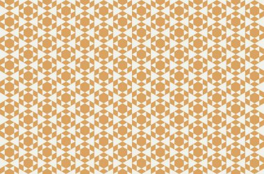 Geometrik elementlerle kusursuz soyut arkaplan