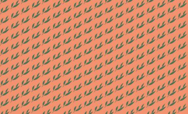 Tekrarlanan şekillerle soyut yaratıcı arkaplan