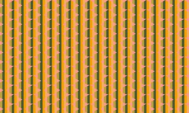 Altıgen desenli modern renkli arkaplan