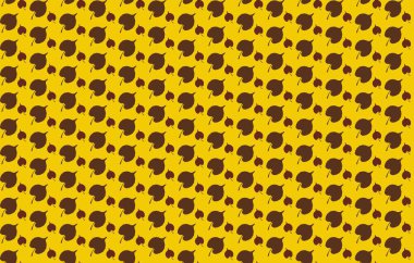 Geometrik elementlerle kusursuz soyut arkaplan